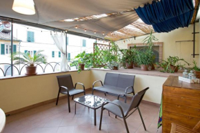 Casa San Girolamo Historic flat with cosy Terrace in Lucca's city Centre Lucca